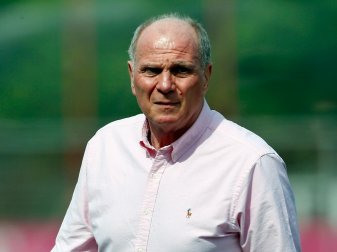 Hoeneß will nach Haftentlassung zunächst völlige Ruhe (Quelle: PIXATHLON/SID) Hoeneß will nach Haftentlassung zunächst völlige Ruhe (Quelle: PIXATHLON/SID)
