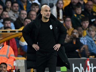 "Glückwunsch an den Klub": Guardiola schwärmt von Haaland "Glückwunsch an den Klub": Guardiola schwärmt von Haaland