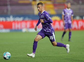 Paderborn verpflichtet Klaas Paderborn verpflichtet Klaas