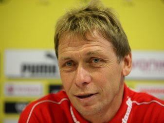 Sven Köhler folgt in Chemnitz auf Karsten Heine (Quelle: FIRO/SID) Sven Köhler folgt in Chemnitz auf Karsten Heine (Quelle: FIRO/SID)