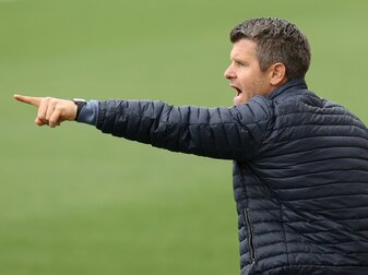 Bayern-Frauen trennen sich von Trainer Scheuer Bayern-Frauen trennen sich von Trainer Scheuer