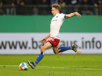 Vor Zweitliga-Finale: HSV-Profi Suhonen mit Wadenbeinbruch Vor Zweitliga-Finale: HSV-Profi Suhonen mit Wadenbeinbruch