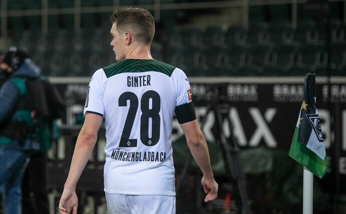Wechselt im Sommer zu seinem Ausbildungsverein SC Freiburg: Matthias Ginter.