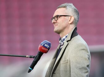 Wehrle vor Abstiegsfinale: "Glaube an den Klassenerhalt" Wehrle vor Abstiegsfinale: "Glaube an den Klassenerhalt"