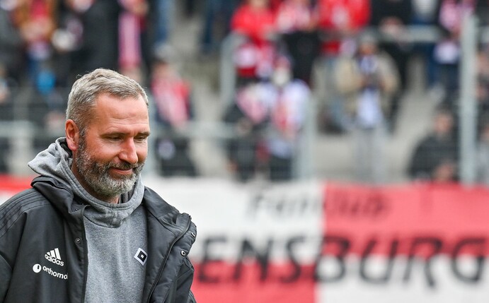 HSV-Trainer Tim Walter macht einiges anders als seine Vorgänger: Mit Erfolg!