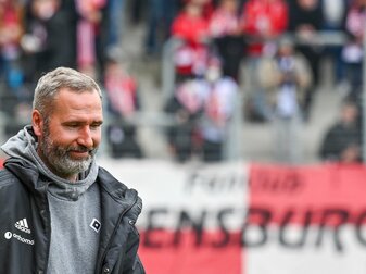 HSV-Trainer Tim Walter macht einiges anders als seine Vorgänger: Mit Erfolg! HSV-Trainer Tim Walter macht einiges anders als seine Vorgänger: Mit Erfolg!