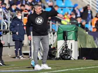 Reis vor Berlin-Duell: "Wichtig, wie wir uns präsentieren" Reis vor Berlin-Duell: "Wichtig, wie wir uns präsentieren"