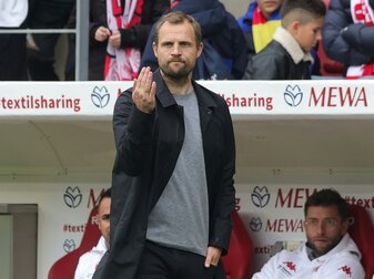 Svensson: "Nicht den brutalen Derby-Charakter" Svensson: "Nicht den brutalen Derby-Charakter"