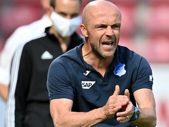 Wird neuer Trainer von Ajax Amsterdam: Alfred Schreuder