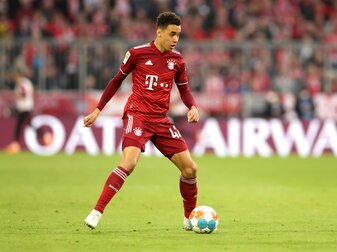 Trotz Haaland-Abgang: Musiala glaubt an starken BVB Trotz Haaland-Abgang: Musiala glaubt an starken BVB