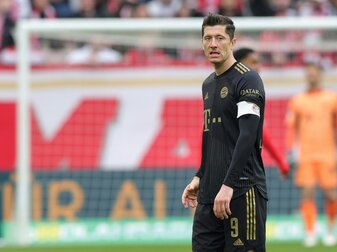 Medien: Lewandowski-Abschied in München beschlossen Medien: Lewandowski-Abschied in München beschlossen