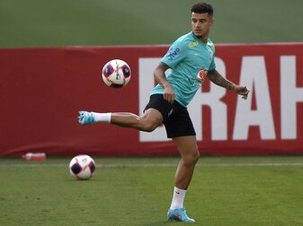 Ex-Bayern-Star Coutinho wechselt fest zu Aston Villa Ex-Bayern-Star Coutinho wechselt fest zu Aston Villa