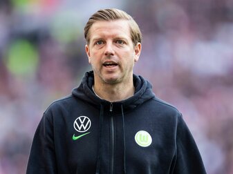 Ist seit Oktober 2021 Cheftrainer des Fußball-Bundesligisten VfL Wolfsburg: Florian Kohfeldt. Ist seit Oktober 2021 Cheftrainer des Fußball-Bundesligisten VfL Wolfsburg: Florian Kohfeldt.