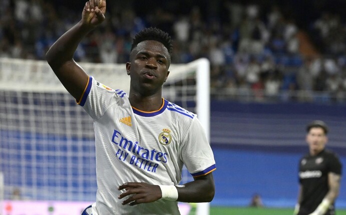 Real Madrid mit Kantersieg gegen Schlusslicht Levante