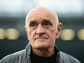 Martin Kind, Geschäftsführer von Hannover 96. Martin Kind, Geschäftsführer von Hannover 96.