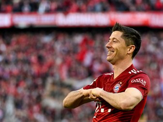 Die Anzeichen für einen Wechsel von Robert Lewandowski mehren sich. Die Anzeichen für einen Wechsel von Robert Lewandowski mehren sich.