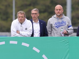 Für die Million: Schalke will Meister werden Für die Million: Schalke will Meister werden