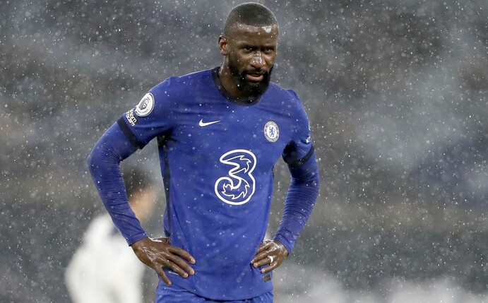 Chelseas Antonio Rüdiger spricht in einem Interview über seine schwierige Zeit unter Trainer Frank Lampard.
