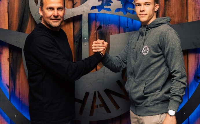 2. Liga: Rostock verlängert mit Teenager Ruschke