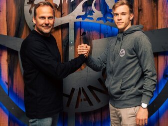 2. Liga: Rostock verlängert mit Teenager Ruschke 2. Liga: Rostock verlängert mit Teenager Ruschke