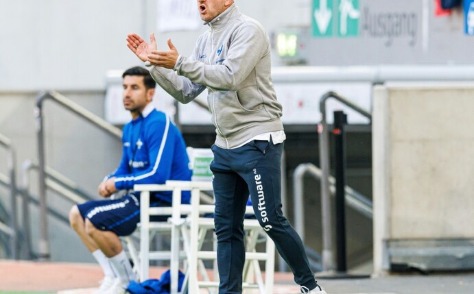2. Liga: Darmstadt hofft auf "außergewöhnliche Dinge"