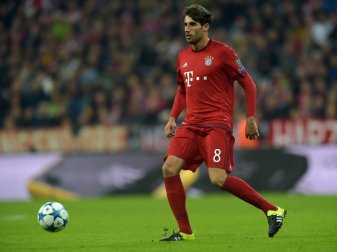 Javi Martínez kommt Comeback einen Schritt näher (Quelle: PIXATHLON/SID) Javi Martínez kommt Comeback einen Schritt näher (Quelle: PIXATHLON/SID)