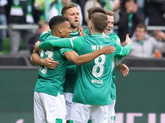 SID-Umfrage: Fans rechnen mit Werder als direktem Aufsteiger