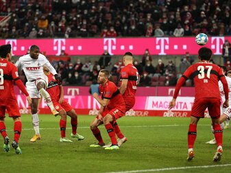 Foto: Lars Baron/Getty Images Foto: Lars Baron/Getty Images