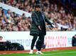 Trainer Jürgen Klopp kann mit dem FC Liverpool in dieser Saison vier Titel gewinnen.