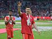 Salihamidzic schließt vorzeitigen Lewandowski-Wechsel aus