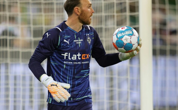 Gladbach verlängert mit Hauptsponsor