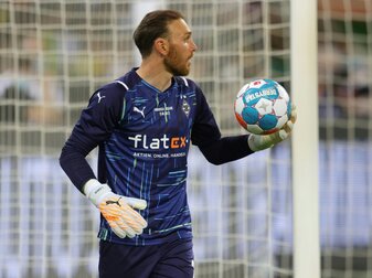 Gladbach verlängert mit Hauptsponsor Gladbach verlängert mit Hauptsponsor