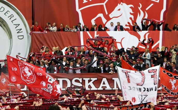 2010 feierte Twente die Meisterschaft (Quelle: ANP/SID-IMAGES)