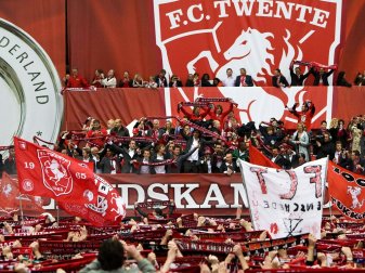 2010 feierte Twente die Meisterschaft (Quelle: ANP/SID-IMAGES) 2010 feierte Twente die Meisterschaft (Quelle: ANP/SID-IMAGES)