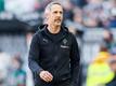 Trainer Hütter verlässt Borussia Mönchengladbach