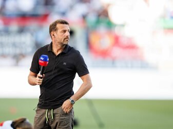 Trainer Markus Weinzierl wird den FC Augsburg verlassen.