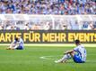 Hertha BSC muss in die Relegation.