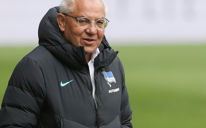 Magath nimmt Darmstadt in Augenschein