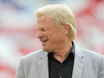 Kahn: Konkurrenz kann sich Titel-Hoffnung "abschminken"