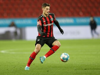 Bayer-Torjäger Schick unterzieht sich Leisten-OP Bayer-Torjäger Schick unterzieht sich Leisten-OP