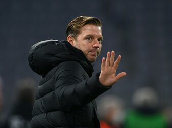 Medien: Kohfeldt in Wolfsburg vor dem Aus Medien: Kohfeldt in Wolfsburg vor dem Aus