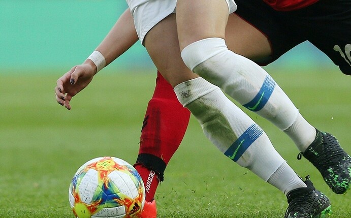 Frauenfußball-Bundesliga: Sand zweiter Absteiger