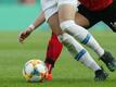 Frauenfußball-Bundesliga: Sand zweiter Absteiger