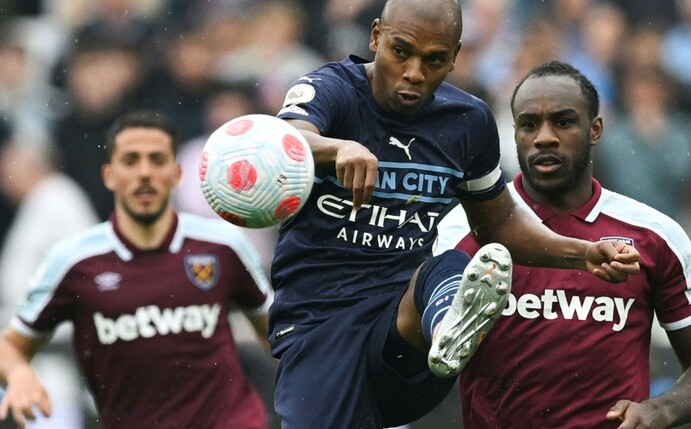 Nur Remis: Manchester City macht Titelkampf wieder spannend