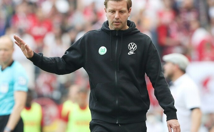 Sky: Wolfsburg trennt sich von Trainer Kohfeldt