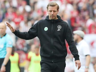 Sky: Wolfsburg trennt sich von Trainer Kohfeldt Sky: Wolfsburg trennt sich von Trainer Kohfeldt