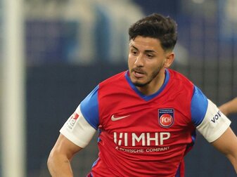 Heidenheim schließt Saison mit Heimsieg ab