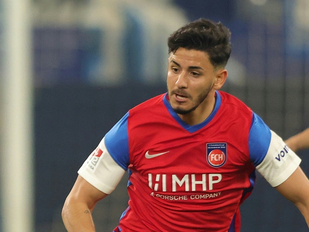 Heidenheim schließt Saison mit Heimsieg ab