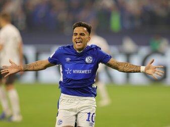 Schalke kehrt als Meister in die Bundesliga zurück Schalke kehrt als Meister in die Bundesliga zurück