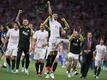 FC Sevilla löst letztes Champions-League-Ticket in Spanien